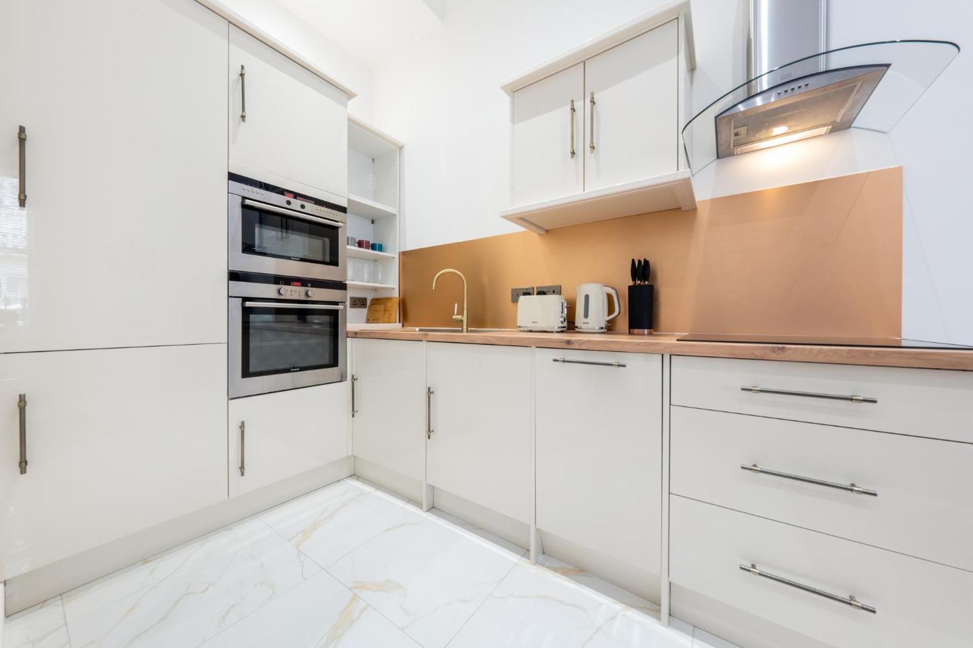 The Signature Residences لندن المظهر الخارجي الصورة