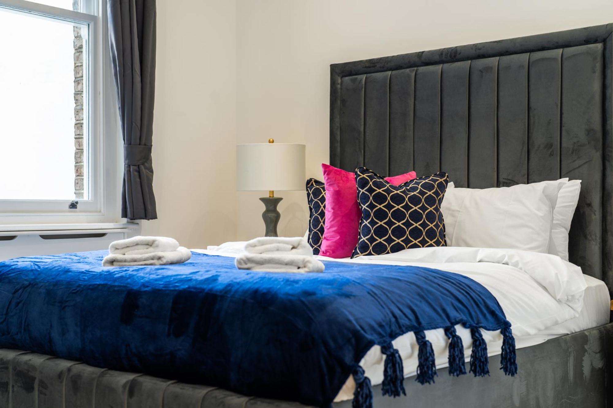 The Signature Residences لندن المظهر الخارجي الصورة