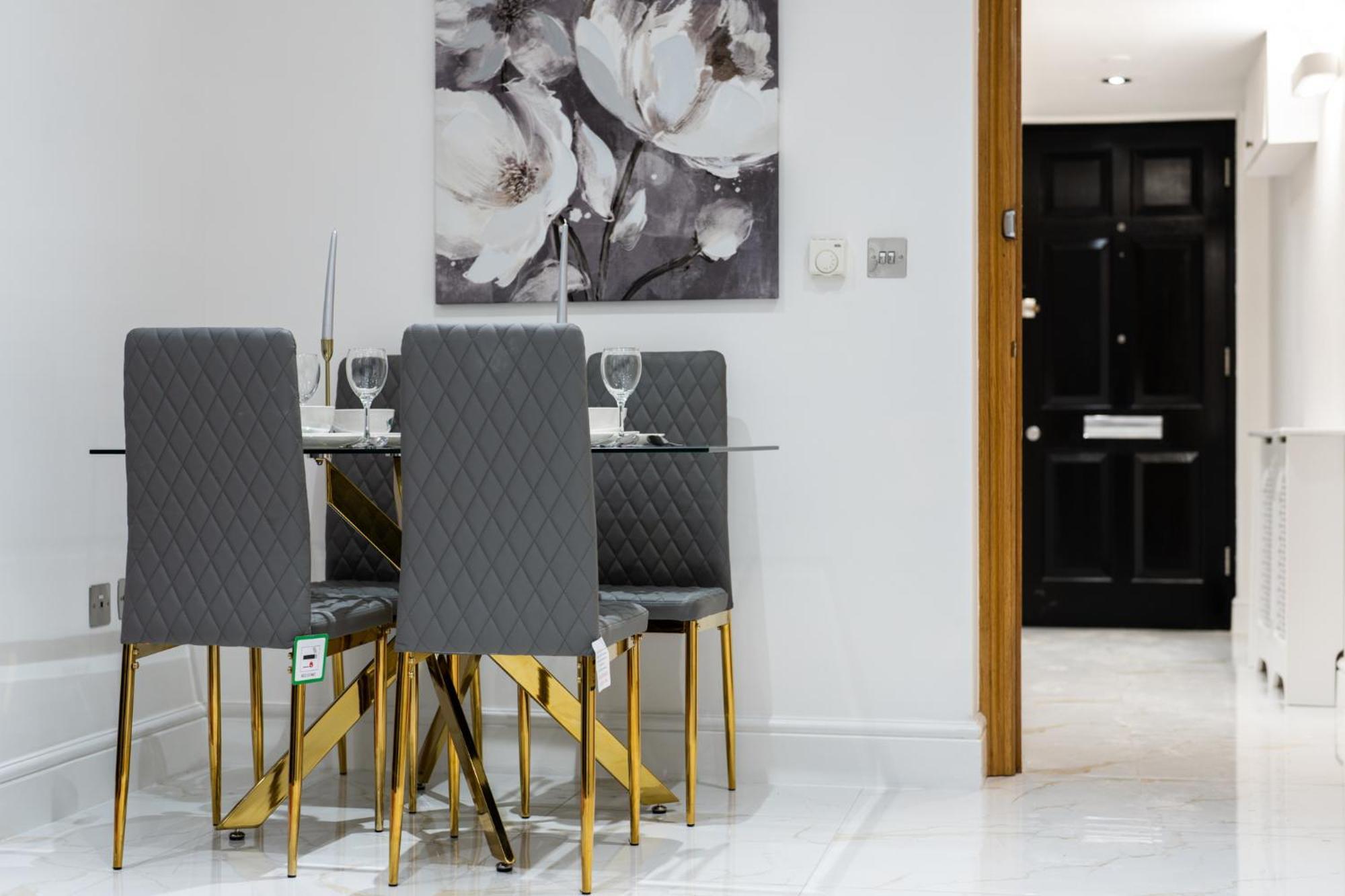The Signature Residences لندن المظهر الخارجي الصورة